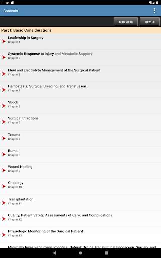 Schwartz’s Principles of Surgery, 11th edition screenshot 18