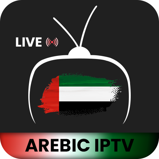 Arabic IPTV Links m3u Playlist أيقونة