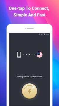 Thunder VPN screenshot 3