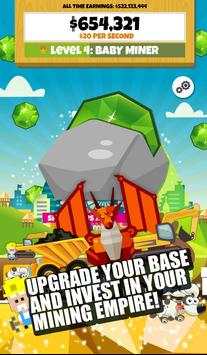 Gem Miner 2: Idle Clicker screenshot 3