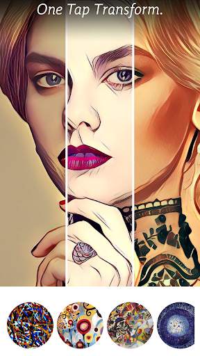 Art Effects Cartoon Filters screenshot 2