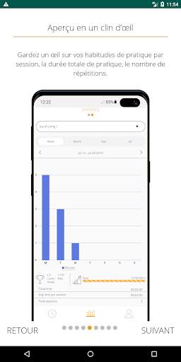 Tergar Meditation Tracker screenshot 5