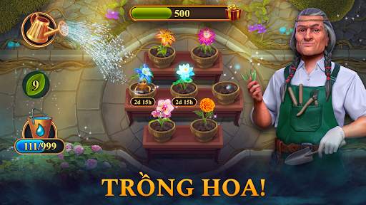 Thợ Đồng Hồ - Match 3 screenshot 10
