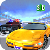 Police Car Racing Master:Speed Car Drift icon