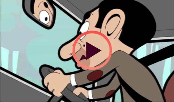 Mr Bean Cartoon Series : Full Videos screenshot 1