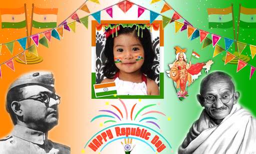 Republic Day Photo Frames HD screenshot 5