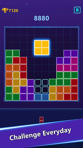 Color Puzzle Game screenshot 2