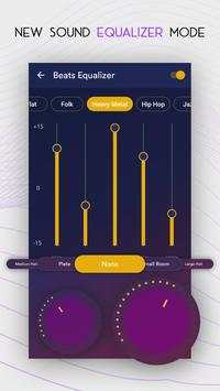 Music Player - MP3 Audio Beat Player screenshot 4