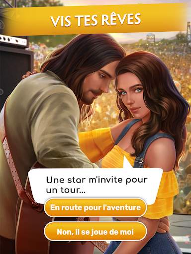 Love Sick: Histoire d'amour screenshot 14