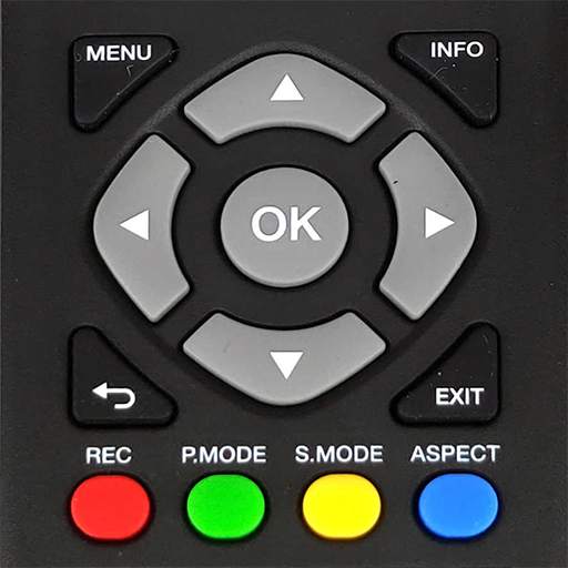 Daewoo TV Remote Control 1.1.7