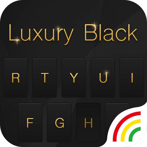 Luxury Black Keyboard Theme 3.0.0