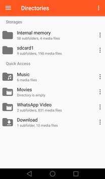 M Video Player screenshot 7