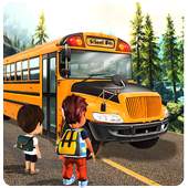 School Time Bus Simulator 1.0
