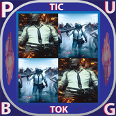 Tik Tok Pubg icon