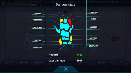 Happy Room: Log screenshot 6