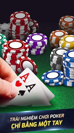 Poker999 - Texas Holdem screenshot 1