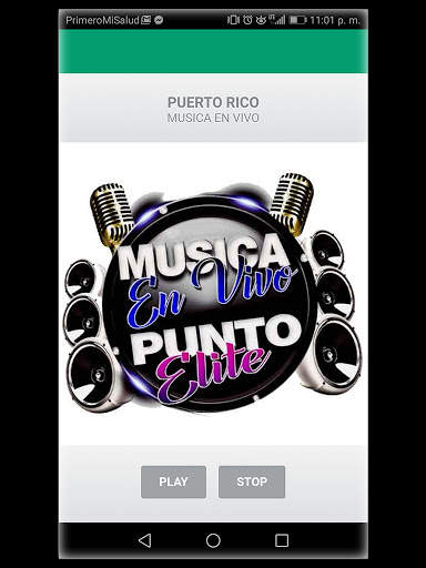 Latin Music Radios Latino América screenshot 7