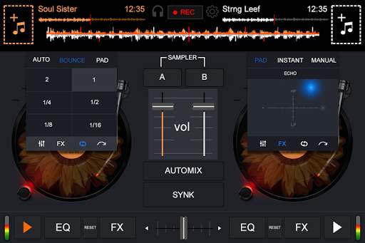 Dj Player Music Mixer Pro 2 تصوير الشاشة