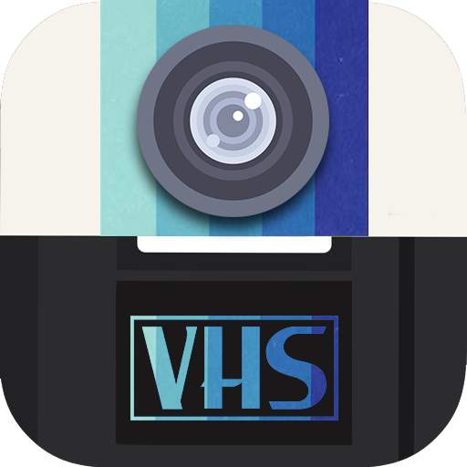 VHS Camcorder Camera - Timestamp Video 1.1.6
