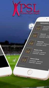 Live PSL cricket match: live score 2020 screenshot 3