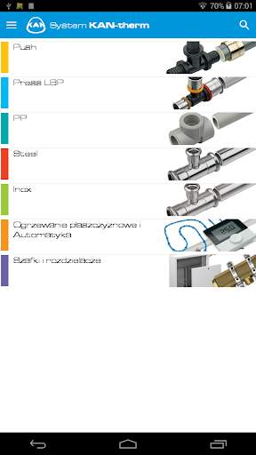 KAN Mobile App screenshot 9