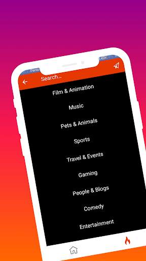 MaxyTube Lite screenshot 3