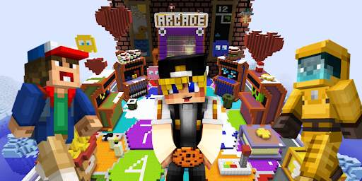 Mini Games for Minecraft PE स्क्रीनशॉट 3