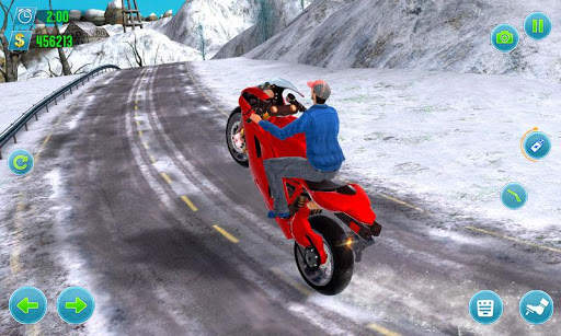 Mega Bike Racing - Moto Stunt Race 2019 screenshot 2