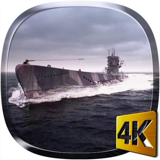Submarine 3D Live Wallpaper 1.0