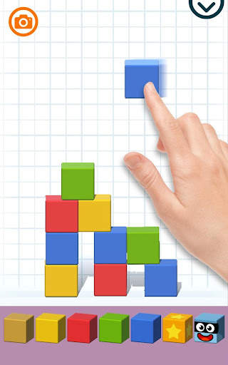Pango Kaboom : cube stacking screenshot 1