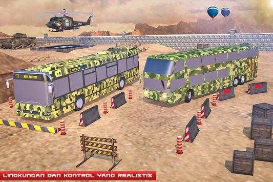 KAMI tentara gunung bis tugas mendorong screenshot 6