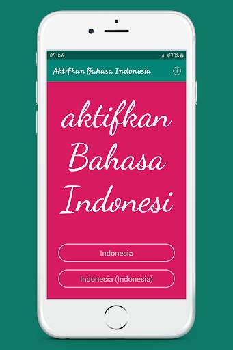 Bahasa Indonesia screenshot 1