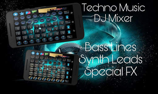 Techno Music Beat Maker screenshot 1