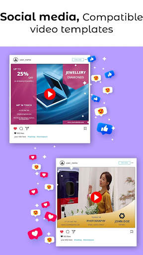 VideoBrochures: Brochure Maker स्क्रीनशॉट 5
