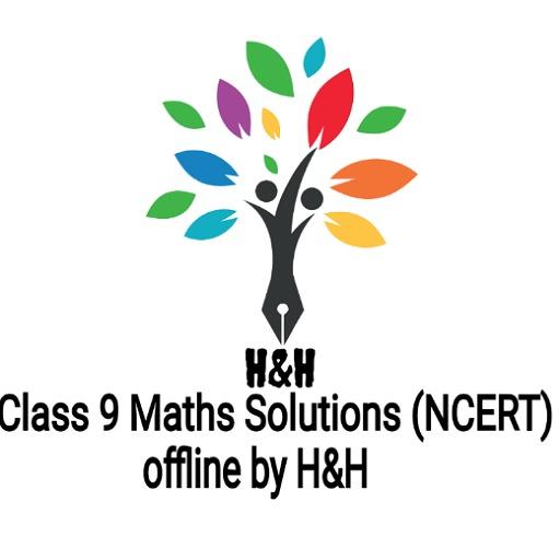 Class 9 Maths Solution (NCERT) icon
