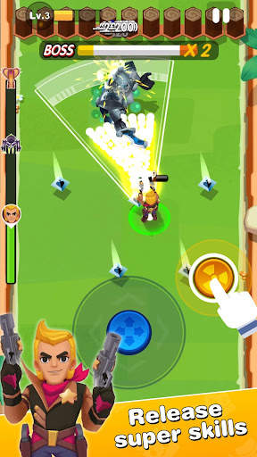 Crack Shooter screenshot 2