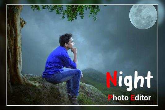 Night photo editor screenshot 3