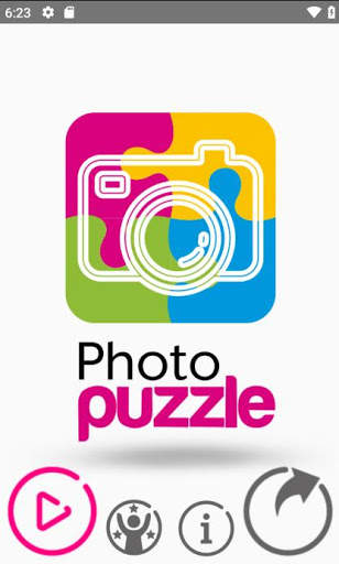 Photo Puzzle screenshot 2
