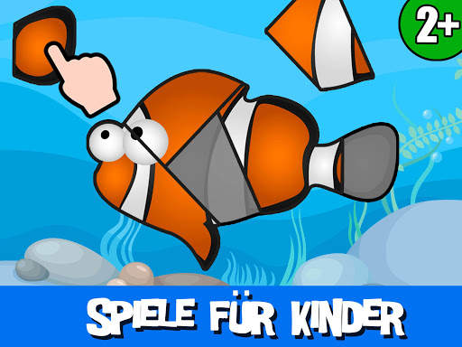 Ozean - Spiele für Kinder screenshot 6
