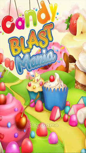 Candy Blast Mania: Match 3 Puzzle screenshot 11
