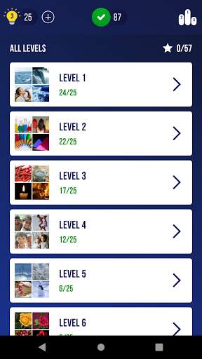 4 Pics 1 Word Quiz - 2023 скриншот 4