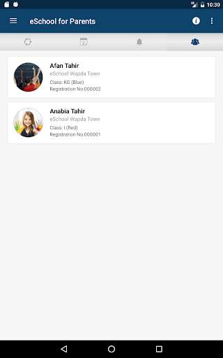 eSchool for Parents screenshot 11