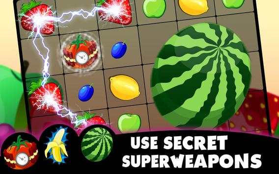 🍉 Fruitsupp Puzzlocious KING screenshot 6