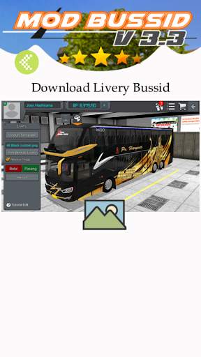 Bussid Mod Bus V3.3 screenshot 6