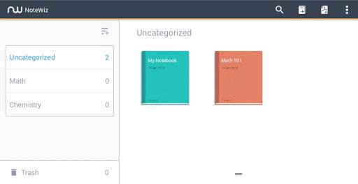 NoteWiz - Take notes naturally screenshot 8