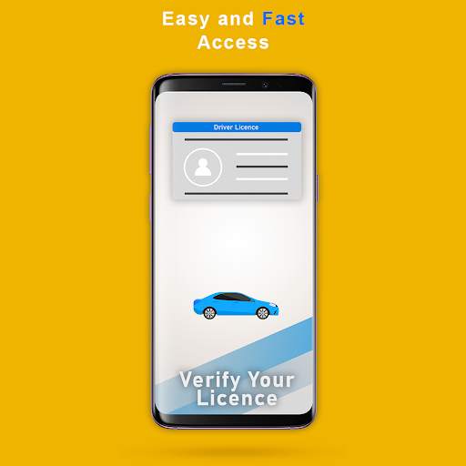 Online Driving License Verification screenshot 7