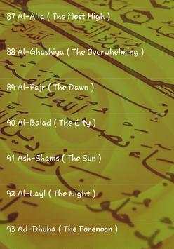 Al-Quran Ibrahim Jibreen MP3 screenshot 6