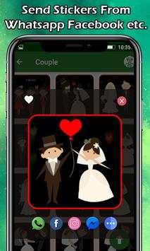 Stickers for Whatsapp Mesenger screenshot 13