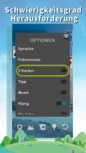 Solitär screenshot 3