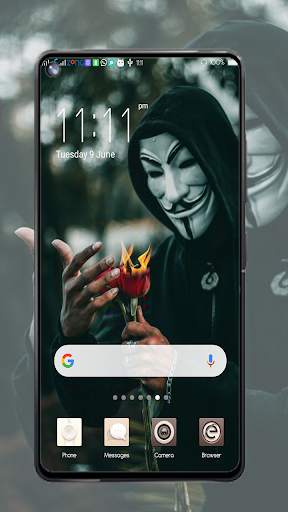 Theme and Launcher for Vivo 2020 with icon pack screenshot 2